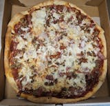 Meat Lovers Pizza
