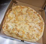 Buffalo Chicken Pizza
