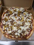 German Pizza