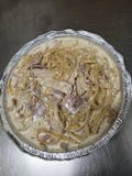 Chicken Carbonara