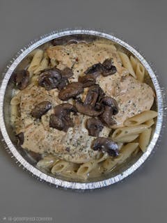 Chicken Marsala