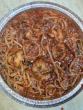 Shrimp Fra Diavolo