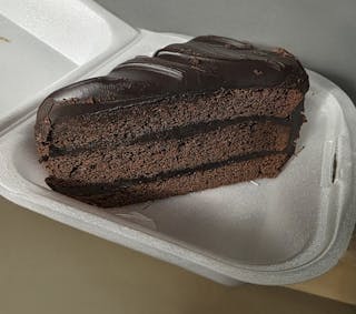 Triple Chocolate Cake