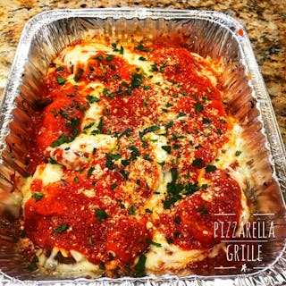 Chicken Parmigiana Catering