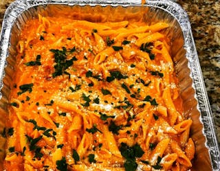 Ziti Alla Vodka Catering