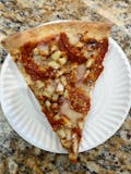 Chicken Parm Pizza Slice