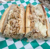 Chicken Cheesesteak Sandwich