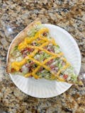 TACO PIZZA SLICE