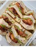 Turkey Club Sandwich
