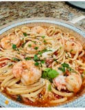 Shrimp Marinara
