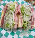 Italian Hoagie