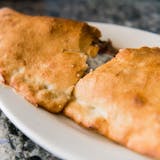 Steak Calzone
