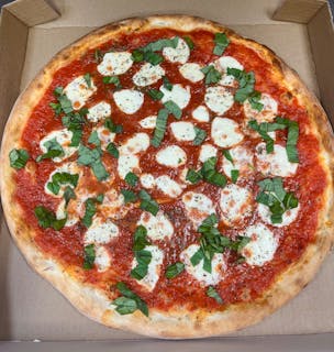 Margherita Pizza