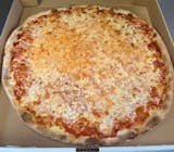 Our Famous Traditional Cheese Pizza