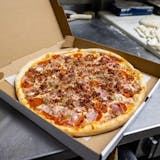 Meat Lovers Pizza