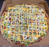 Taco Pizza