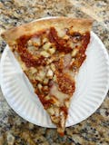Chicken Parm Pizza Slice