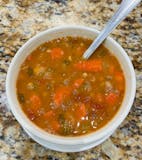 Pasta Fagioli Soup
