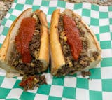 Special Cheesesteak Sandwich