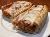 Veal Parmigiana Sandwich