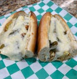 Peppers & Eggs Sandwich