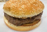 Hamburger Sandwich