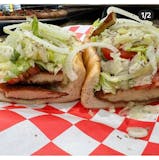 Chicken Delight Sandwich