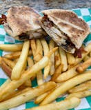 Honey Mustard Chicken Sandwich