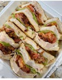 Turkey Club Sandwich