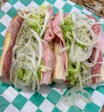 Italian Hoagie