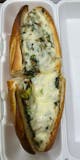 Grilled Vegetable Hoagie