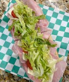 Ham & American Cheese Hoagie