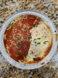 Chicken Parmigiana