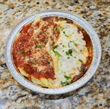 Eggplant Parmigiana