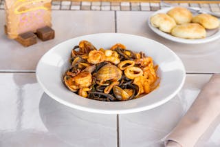 Bigoli Al Sapori Del Golfo