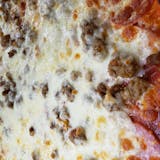 Meat & Cheese Lovers Pizza