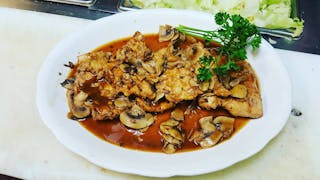 Chicken Marsala