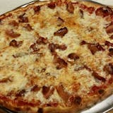 Bacon Pizza Sunday Pick Up Special