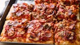 Meat Lovers Sicilian Pizza