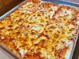 Ultimate Cheese Sicilian Pizza