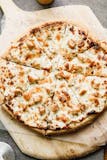 Chicken Alfredo Pizza