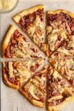 BBQ Chicken Pizza