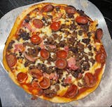Meat Lovers Pizza