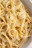 Fettuccine Alfredo