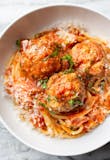 Spaghetti with Meatballs