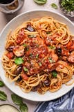Chicken Cacciatore Pasta