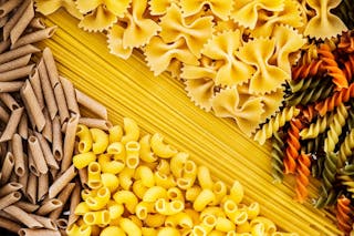 Mixed Pasta