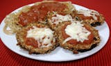 Eggplant Parmigiana