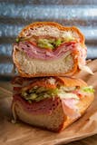 Ham & Provolone Sub