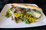 Mexican Steak Sub